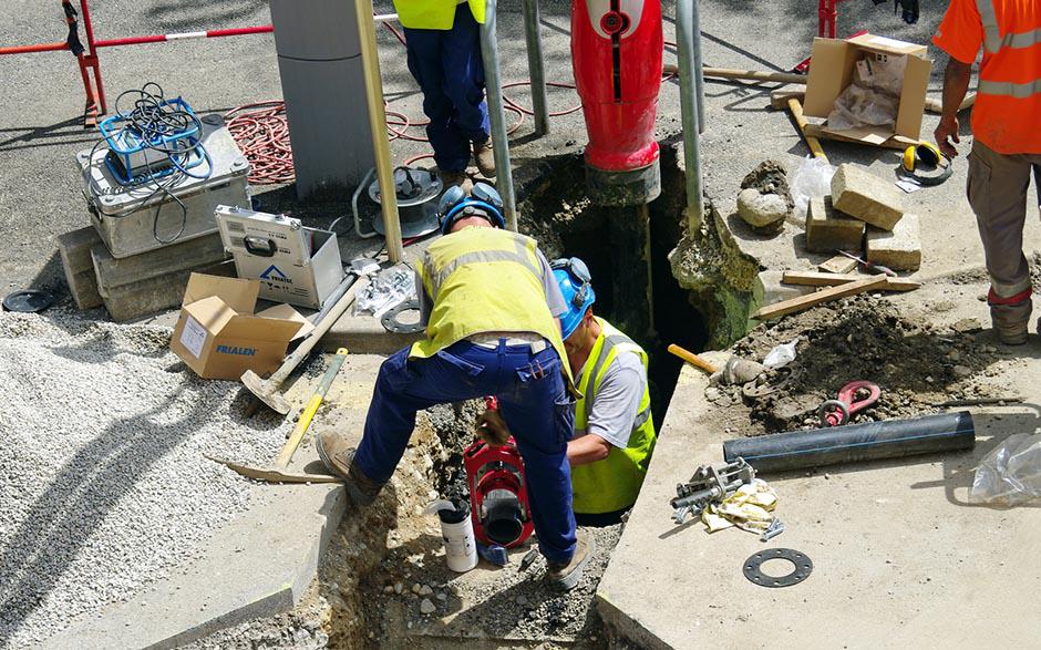 débouchage canalisation Massy